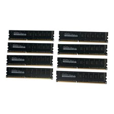 Lot of 8 Elpida 4GB DDR3 1866MHz PC3-14900E ECC Mac Pro RAM EBJ40EG8BFWB-JS-F picture