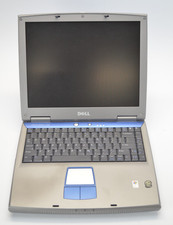 Dell Inspiron 1100 Laptop Does NOT power on No Battery/HDD/Charger For Parts picture