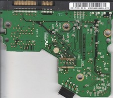 WD1600JS-00NCB1, 2061-701335-B00 AJ, WD SATA 3.5 Circuit Board (PCB) picture