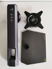 Genuine ASUS ROG Swift OLED XG27AQWMG Monitor Stand Base OEM picture