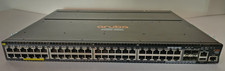 HPE Aruba JL322A 2930M 48G PoE+ Switch 1-Slot w/ Dual Power Supplies - 3 picture