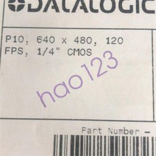P10,640x480,120FPS,1/4"CMOS Datalogic Brand New By DHL/FedEx picture