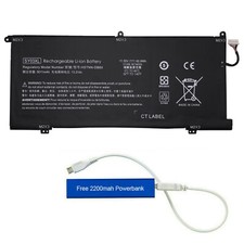 REPLACEMENT L29959-005 SY03XL BATTERY FOR HP CHROMEBOOK 14-DA 15-DE 60.9WHR picture