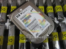 Used 1PC HP DF146ABAA9 431943-003 375874-006 hard disk 146G 15K 8MB SAS picture