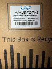 Waveform QuadMini: 4x4 MIMO Low-Pro Internal-External Antenna 4G-5G picture