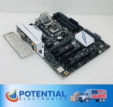 USED -  Asus Z170-A Intel Z170 LGA1151 DDR4 Desktop Motherboard HDMI ATX picture