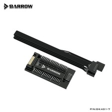 Barrow DK401-7 LRC2.0 7 Channels RGB and Fan Hub picture