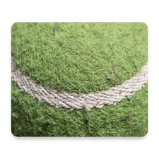 Tennis Ball Mouse Pad 9.25x7.75 Non-Slip Desk Mat picture