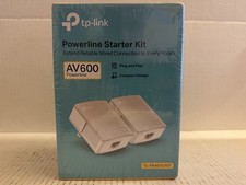 P tp-link Powerline Starter Kit AV600 TL-PA4010 KIT (2019) picture
