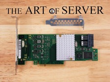 Fujitsu D3327 (=9300-8i) SAS3008 12Gbps SAS LSI P16 IT mode ZFS TrueNAS unRAID picture