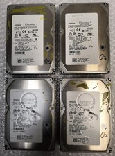 - 4x Dell Hitachi GX198 15K RPM 3.5
