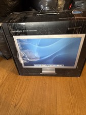 Apple 2004 Cinema Display 20 Inch Wide Screen Brand New Never Used picture
