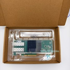 Intel X710-DA2 10GbE PCIe 3.0x8 SFP+ Ethernet Converged Network Adapter  X710DA2 picture
