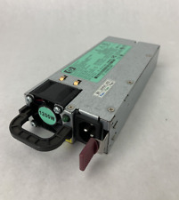 HP 1200W Power Supply Server 490594-001 438203-001 498152-001 HSTNS-PL11 Tested picture