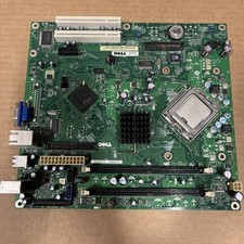 Dell Dimension E310 CN-0JC474 Motherboard W/ Intel Pentium 4 SL8PP 2.8GHz CPU picture