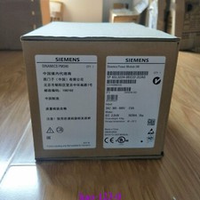 1PCS Unopened New In Box Siemens 6SL3224-0BE22-2UA0 (DHL/FedEx)Fast delivery picture