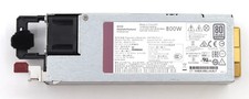 AU SELLER HPE  HSTNS-PL41-1  865412-102  800W Power PSU FOR ML/DL -TESTED picture
