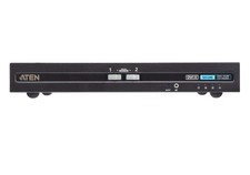 Aten-New-CS1182D4 _ ATEN 2-PORT USB DVI SINGLE DISPLAY PP4.0 SECURE KV picture