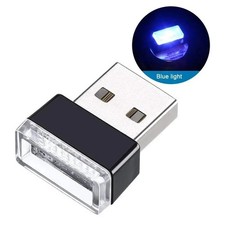 Mini USB LED Car Light - Auto Interior USB Atmosphere Light, Plug and Play Decor picture