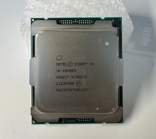 INTEL CORE i9-10900X LGA2066 10-CORE SRGV7 3.7GHz CPU PROCESSOR *QTY picture