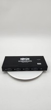 Tripp-Lit-New-B119-4X4 _ 4x4 HDMI Matrix Switch for Video and Audio picture