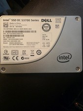 Intel 800GB S3700 Series SSD 6Gbps SATA Enterprise Class SSD DC SSDSC2BA800G3 picture