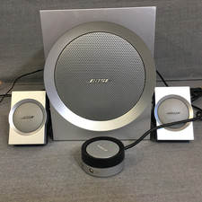 Bose Companion 3 Series I, Tested / Working, All Wires. picture