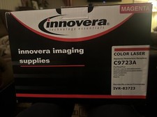 Innovera IVR-83723 HP Compatible C9723A (641A) MagentaToner Cartridge picture