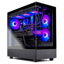 ARGB Gaming PC Intel i7 4.2GHz 16GB DDR4 RAM 512GB SSD GTX 1060 Win11 WIFI picture