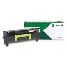 Lexmark 56F000G Toner Cartridge, 6000 Page-Yield, Black picture