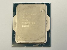 Intel SRL5V Core i5-12500 3.0GHz 18M Socket 1700 6-Core CPU Processor picture