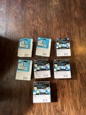 Lot of 7 Genuine HP 940 & 940XL Ink Cartridges OEM Mixed Colors New picture