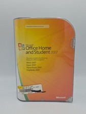 Microsoft Office Home and Student 2007 with product Key picture