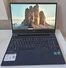 HP Victus 15-fa1093dx 15.6-inch I5-13420H RTX 3050 16Gb RAM 512Gb QHD 165Hz picture