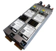 Lot of 2 Dell L55OE-S1 550W Power Supply 0NCNFF picture