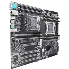 X10X99 E-ATX Motherboard Intel LGA2011-3, 10x SATA 3.0 6Gb/s, 2.5G Network Port picture