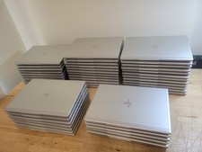Lot of 47 HP EliteBook 840 G5 & G6 i5 i7 7th & 8th Gen Laptop Lot READ LISTING  picture