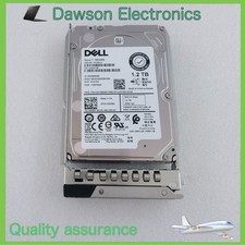 DXD9H G2G54 Dell 1.2TB 10K 12G 2.5 SAS hard drive ST1200MM0099 0G2G54 400-ATJL picture