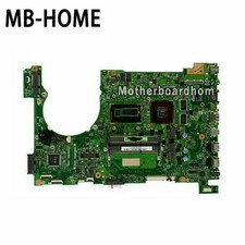N550LF Motherboard For Asus Q550L Q550LF N550L Laptop w/ i7-4500U Mainboard Test picture