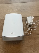 NETGEAR Orbi RBR750 AX4200 4200 Mbps 4 Port Wireless Router picture