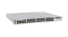 Cisco Catalyst 3850 Series Switch 48-Port PoE+ Gigabit – Layer 3 Stackable – New picture