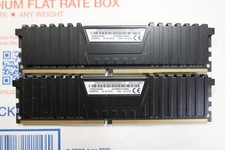 Corsair Vengeance LPX 16GB 2x8GB DDR4 2400MHz Memory Kit CMK16GX4M2A2400C14 picture