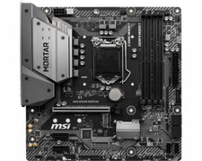 For MSI MAG B365M MORTAR motherboard LGA1151 DDR4 64G DP+HDMI+DVI M-ATX Tested picture