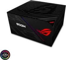 ASUS ROG Thor 850 Certified 850W Fully-Modular RGB Power Supply with LiveDash picture