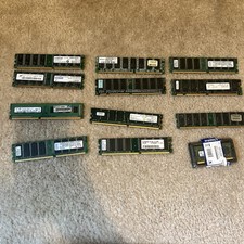 Ram Lot Of 12  picture