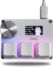 Sayodevice OSU O3C Rapid Trigger Hall Switches Magnetic Linear Switches... picture