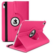 For 2025 iPad A16 11th Gen Folding Folio Rotated Stand Leather Protective Case picture