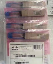 Cisco QSFP-40G-LR4-S 40GB-LR4 10-3115-01 QSFP SMF LC Optic Transceiver Sealed picture