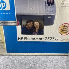HP Photosmart 2575xi All in One Printer/Copier/Scanner NEW OPEN BOX picture