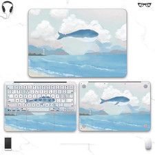 Dazzle Vinyl Laptop Special Sticker Skin For MacBook Neo 13 inch A3404 picture